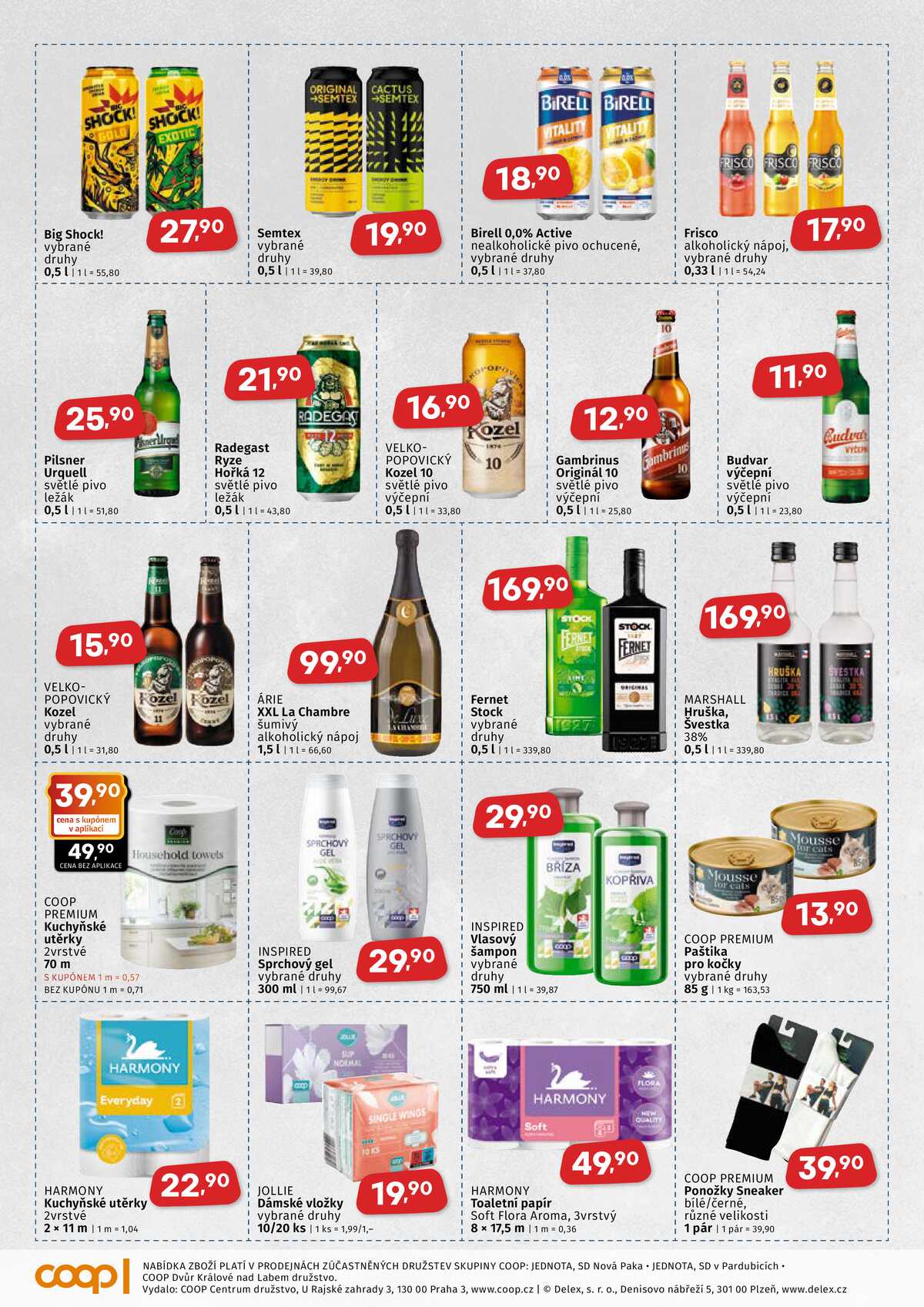 COOP Východočeský region do 19.5. strana 4