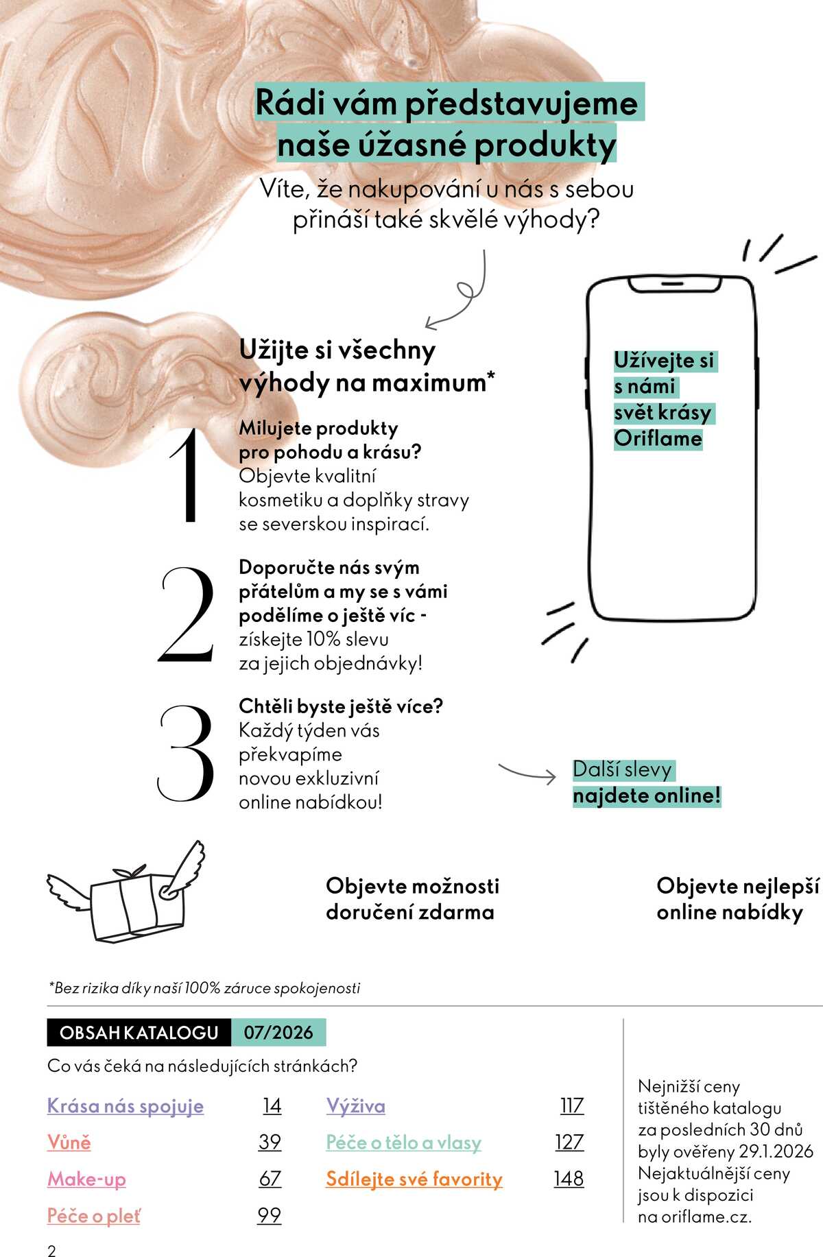 Oriflame do 26.5. strana 2