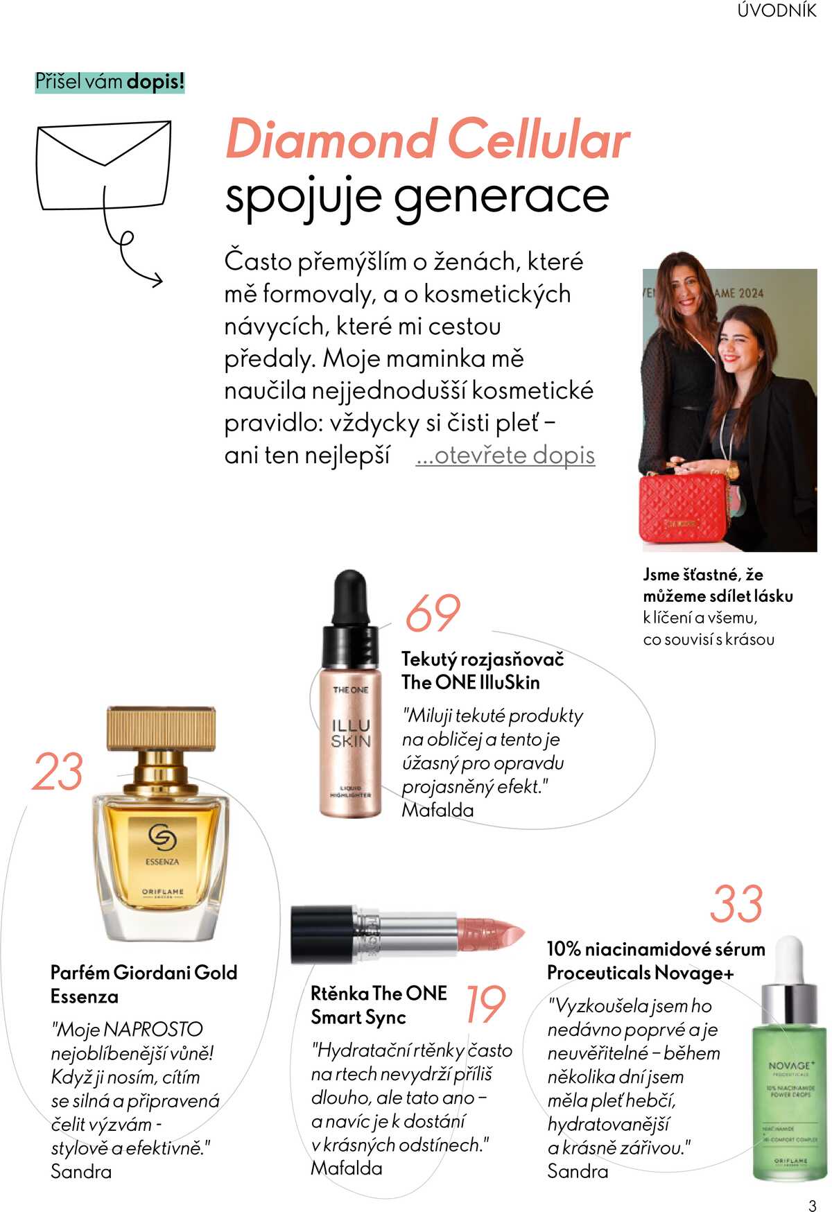 Oriflame do 26.5. strana 3