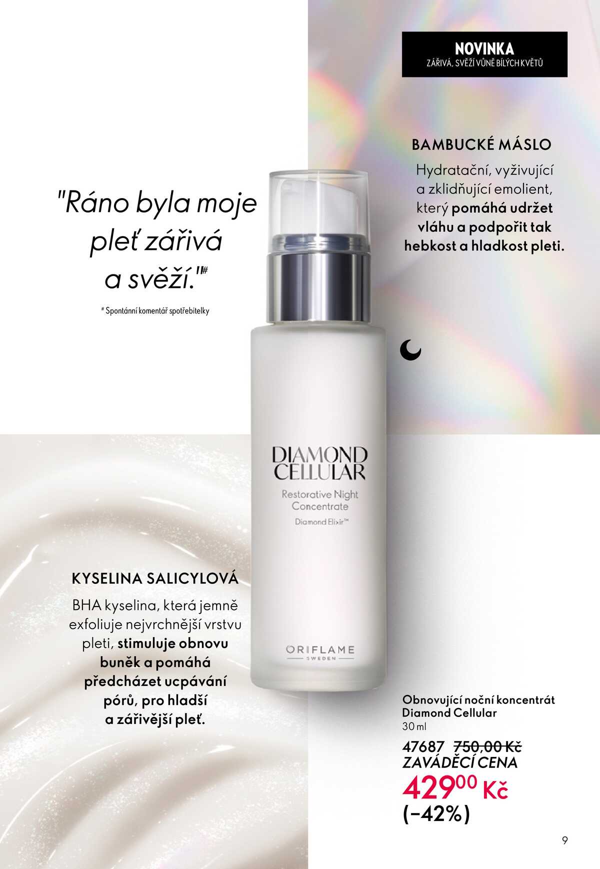 Oriflame do 26.5. strana 9