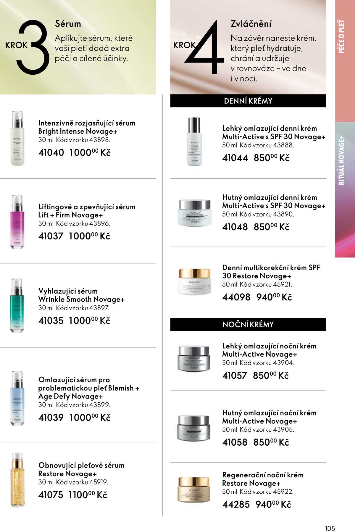 Oriflame do 26.5. strana 105