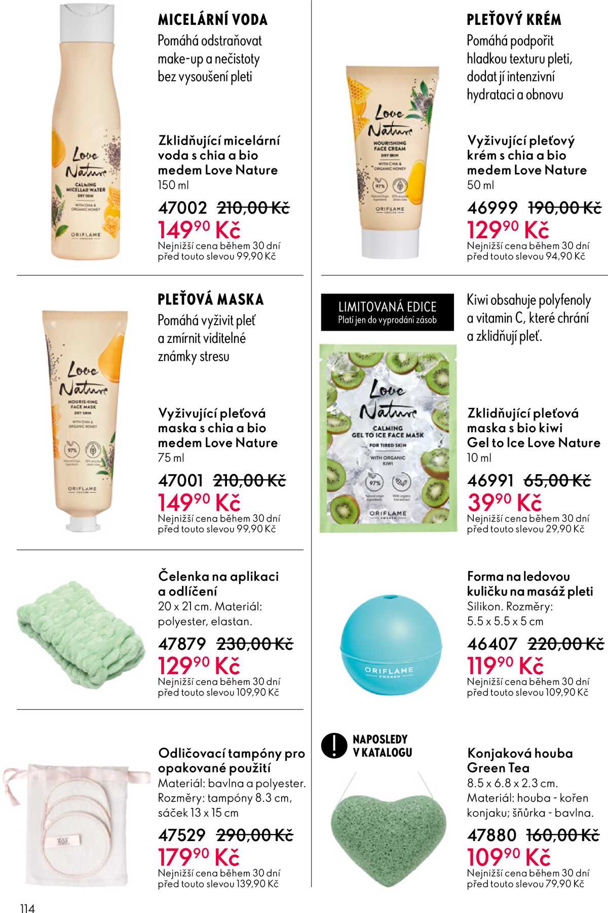 Oriflame do 26.5. strana 114