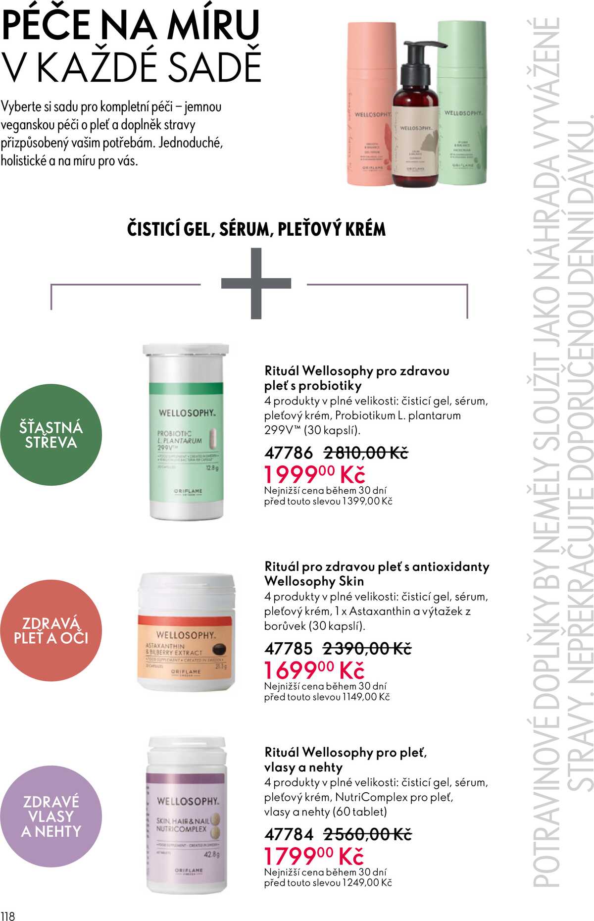 Oriflame do 26.5. strana 118