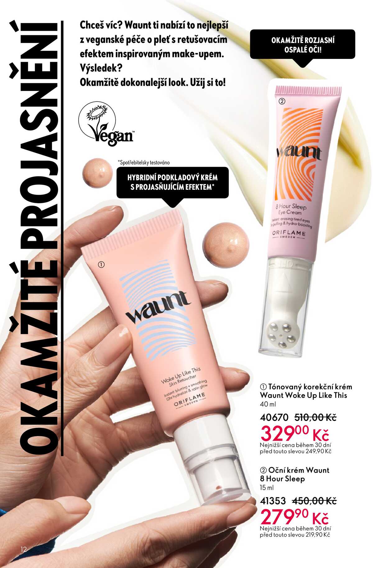 Oriflame do 26.5. strana 12