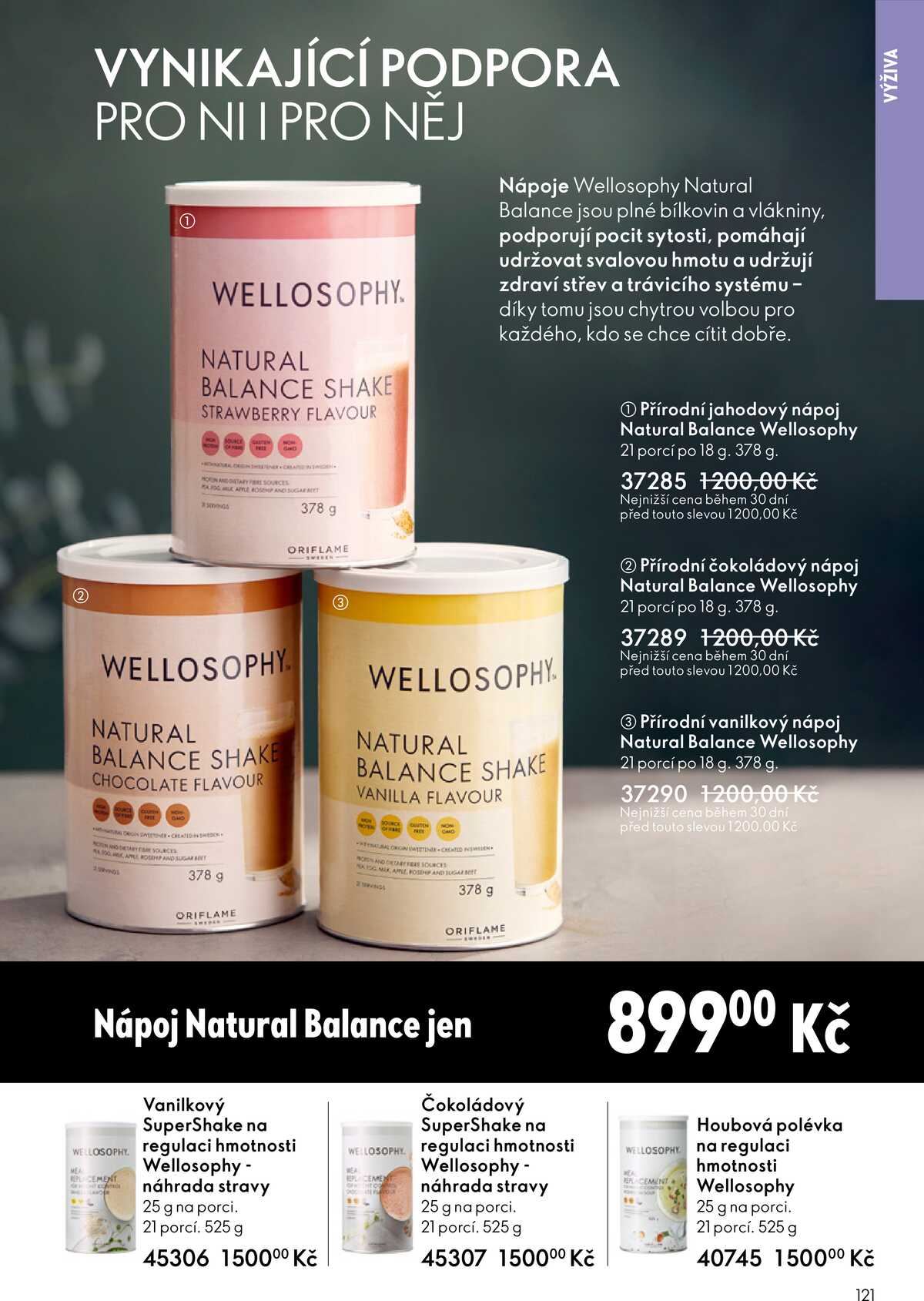 Oriflame do 26.5. strana 121