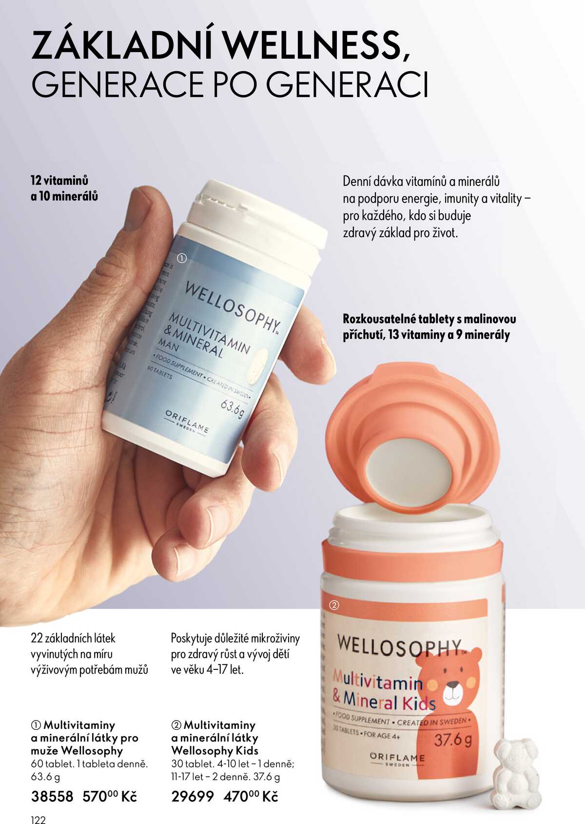 Oriflame do 26.5. strana 122