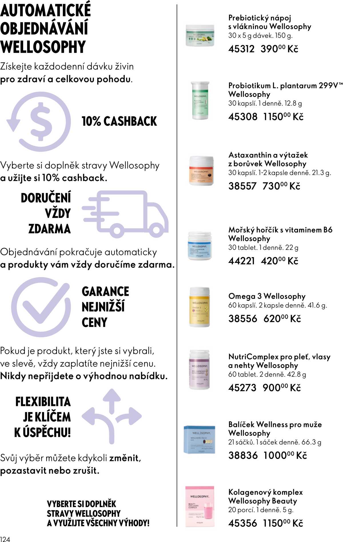 Oriflame do 26.5. strana 124