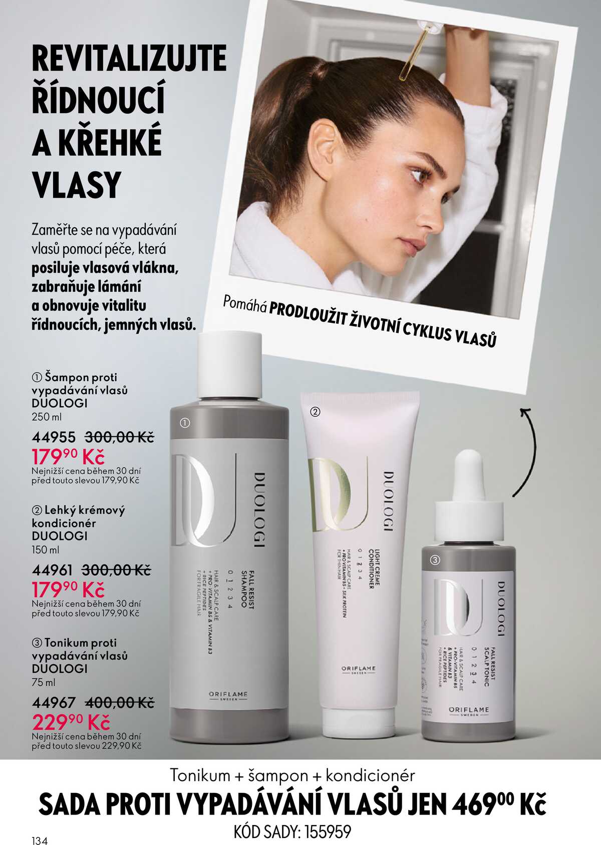 Oriflame do 26.5. strana 134