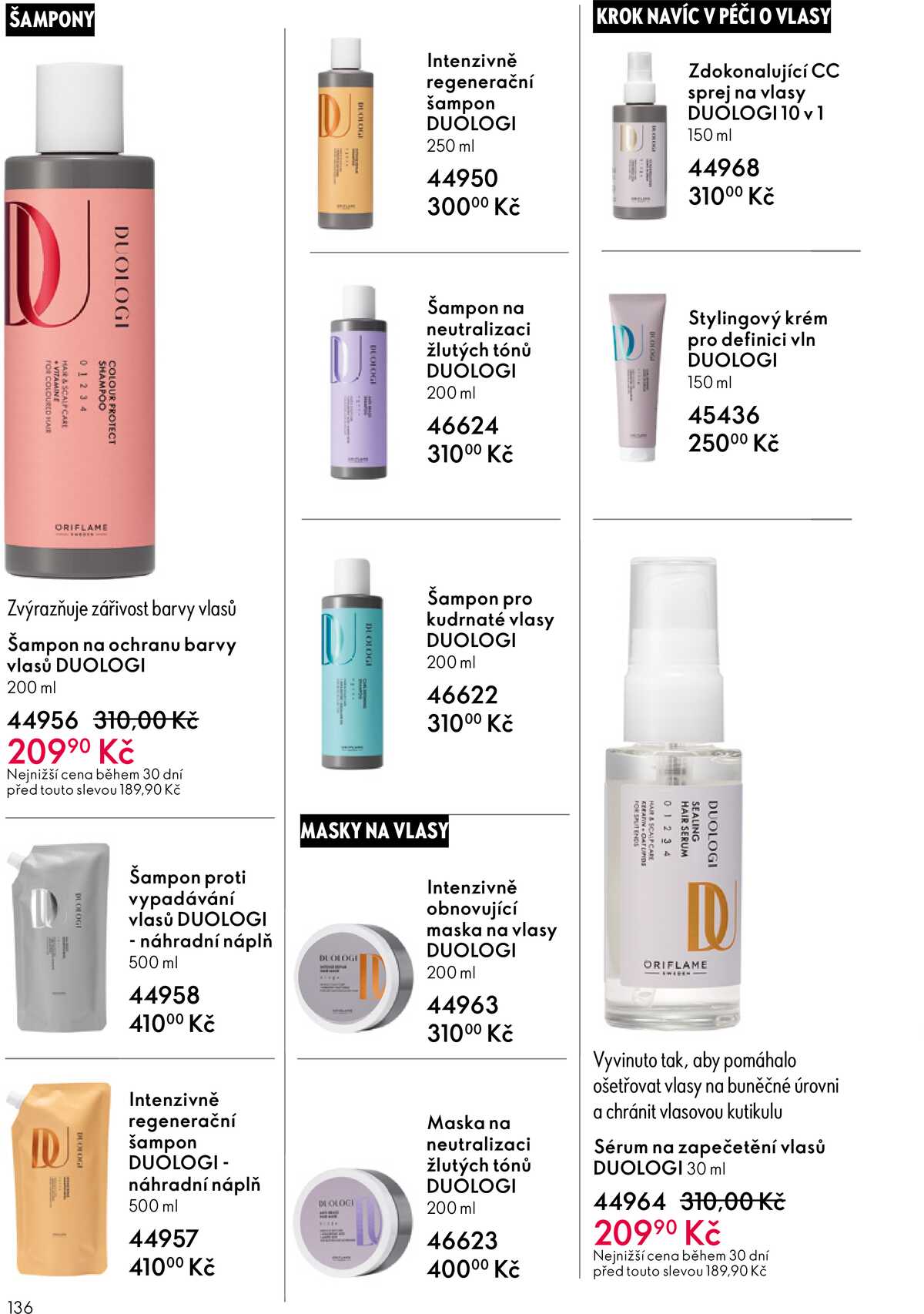 Oriflame do 26.5. strana 136
