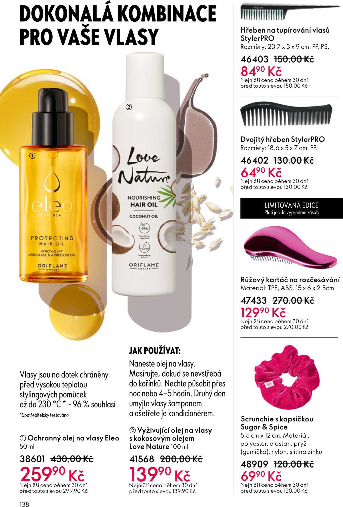 Oriflame do 26.5. strana 138