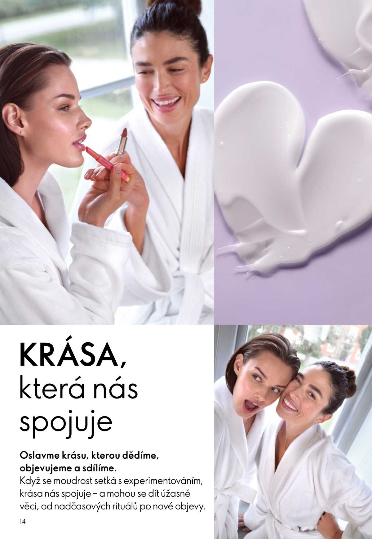 Oriflame do 26.5. strana 14