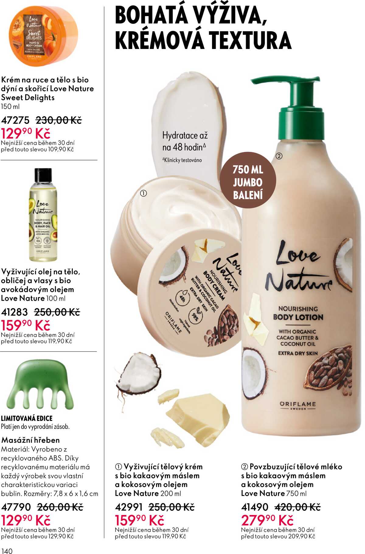 Oriflame do 26.5. strana 140