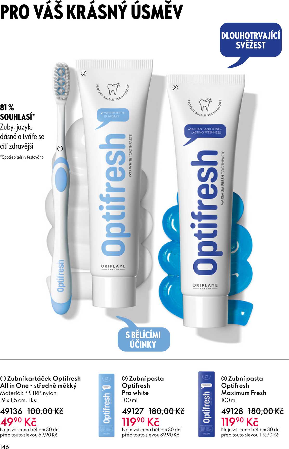 Oriflame do 26.5. strana 146
