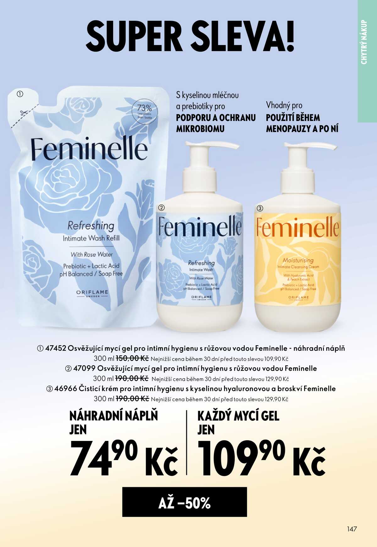 Oriflame do 26.5. strana 147