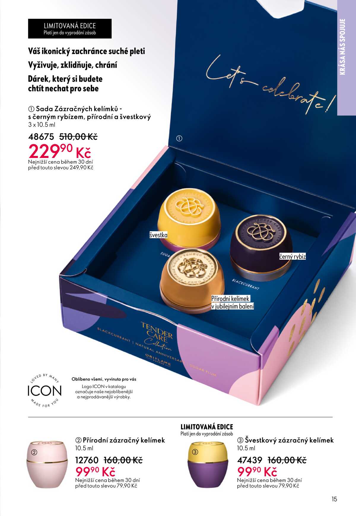 Oriflame do 26.5. strana 15