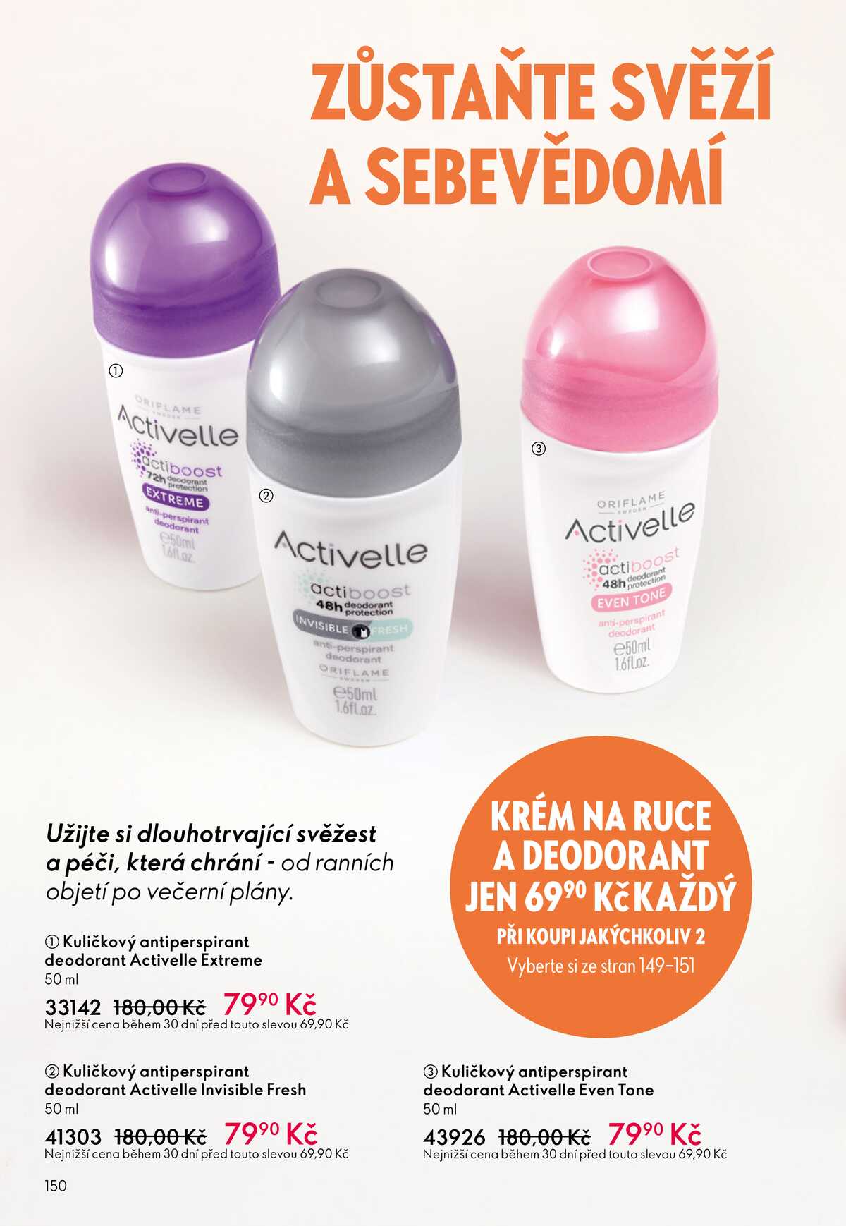 Oriflame do 26.5. strana 150
