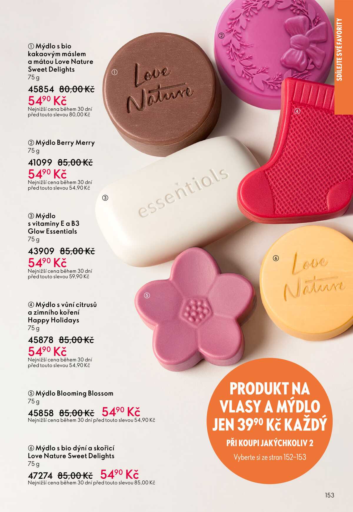 Oriflame do 26.5. strana 153