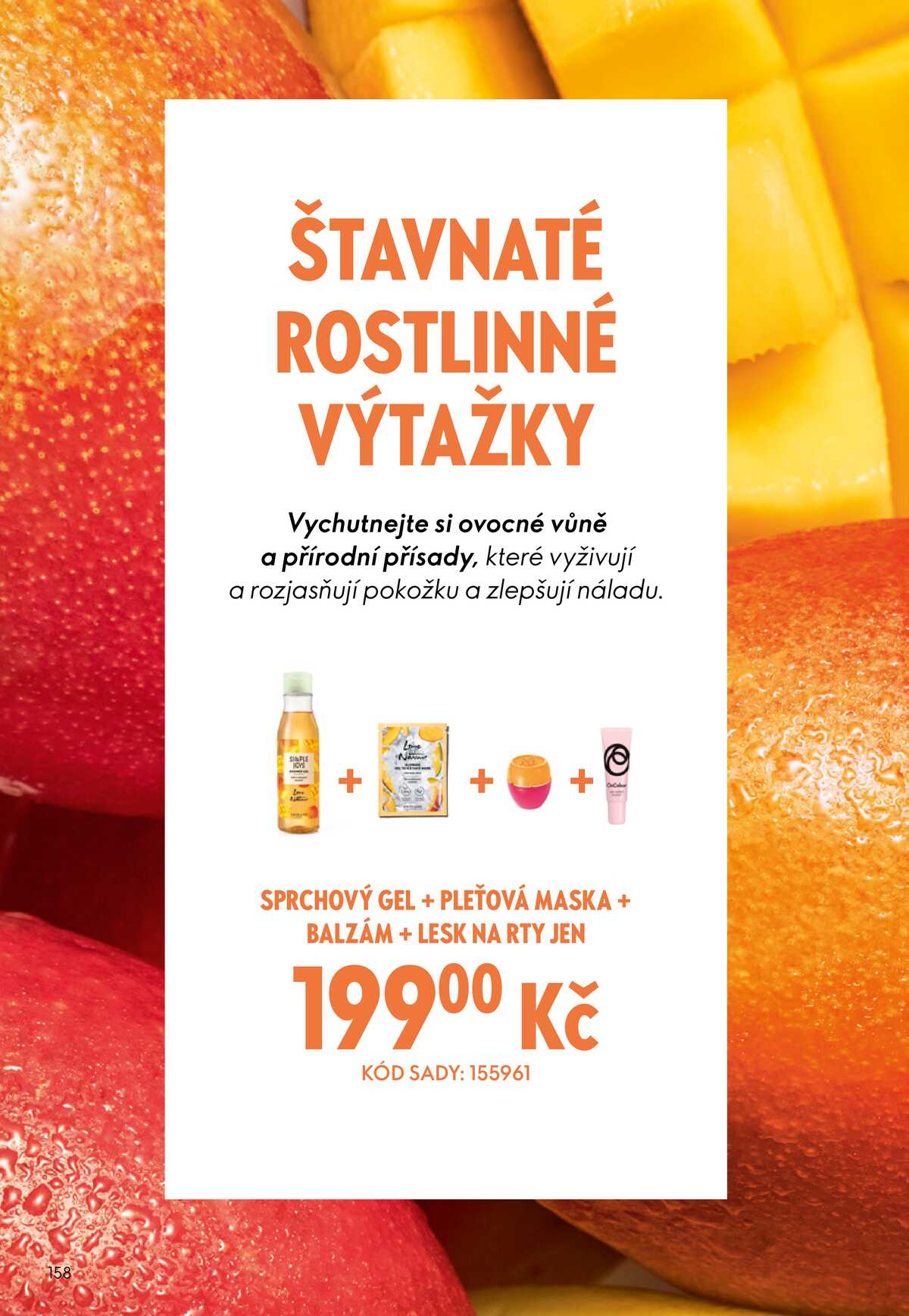 Oriflame do 26.5. strana 158