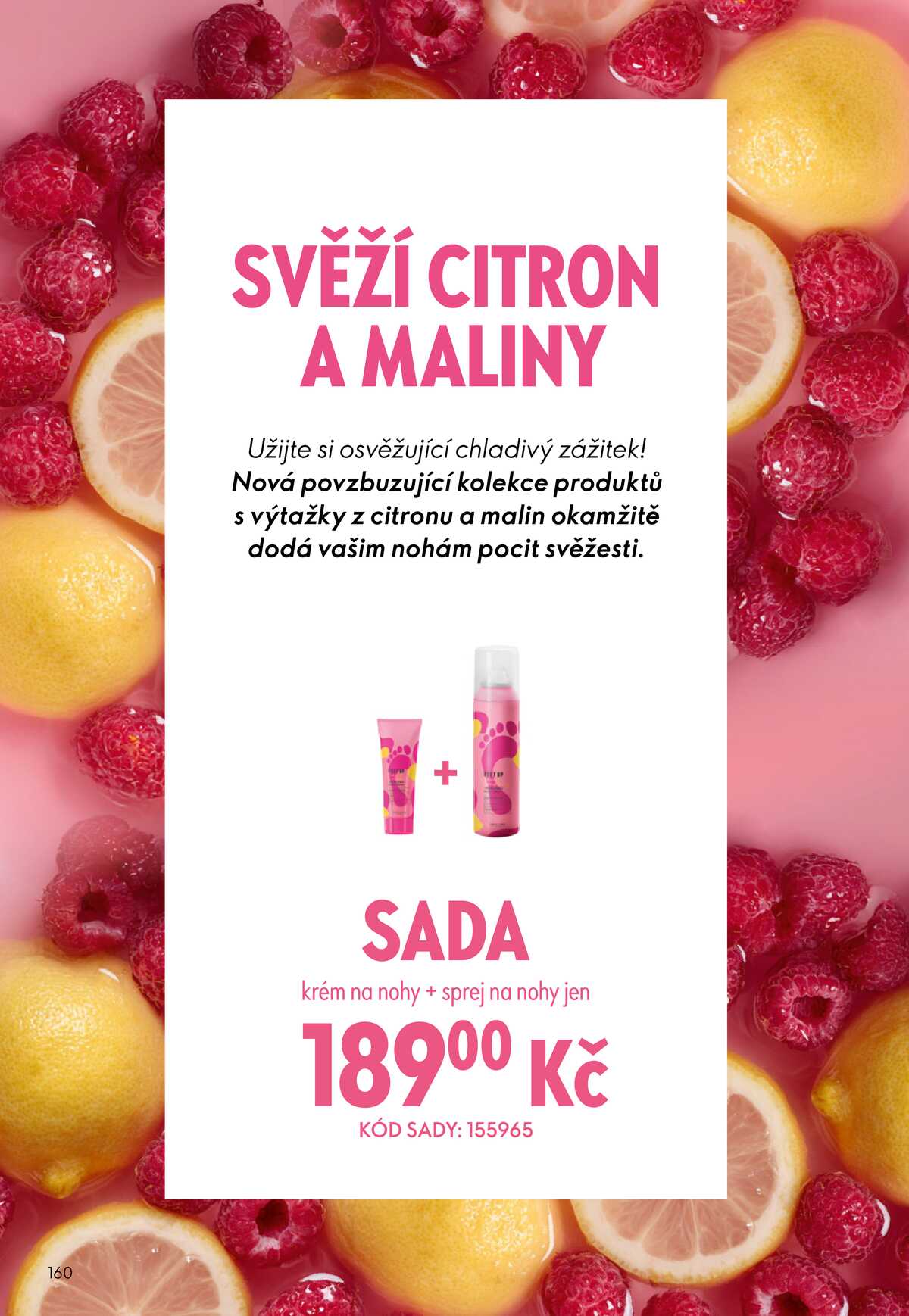Oriflame do 26.5. strana 160