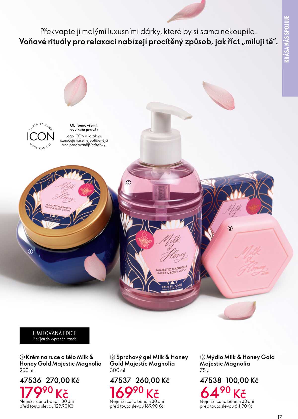Oriflame do 26.5. strana 17