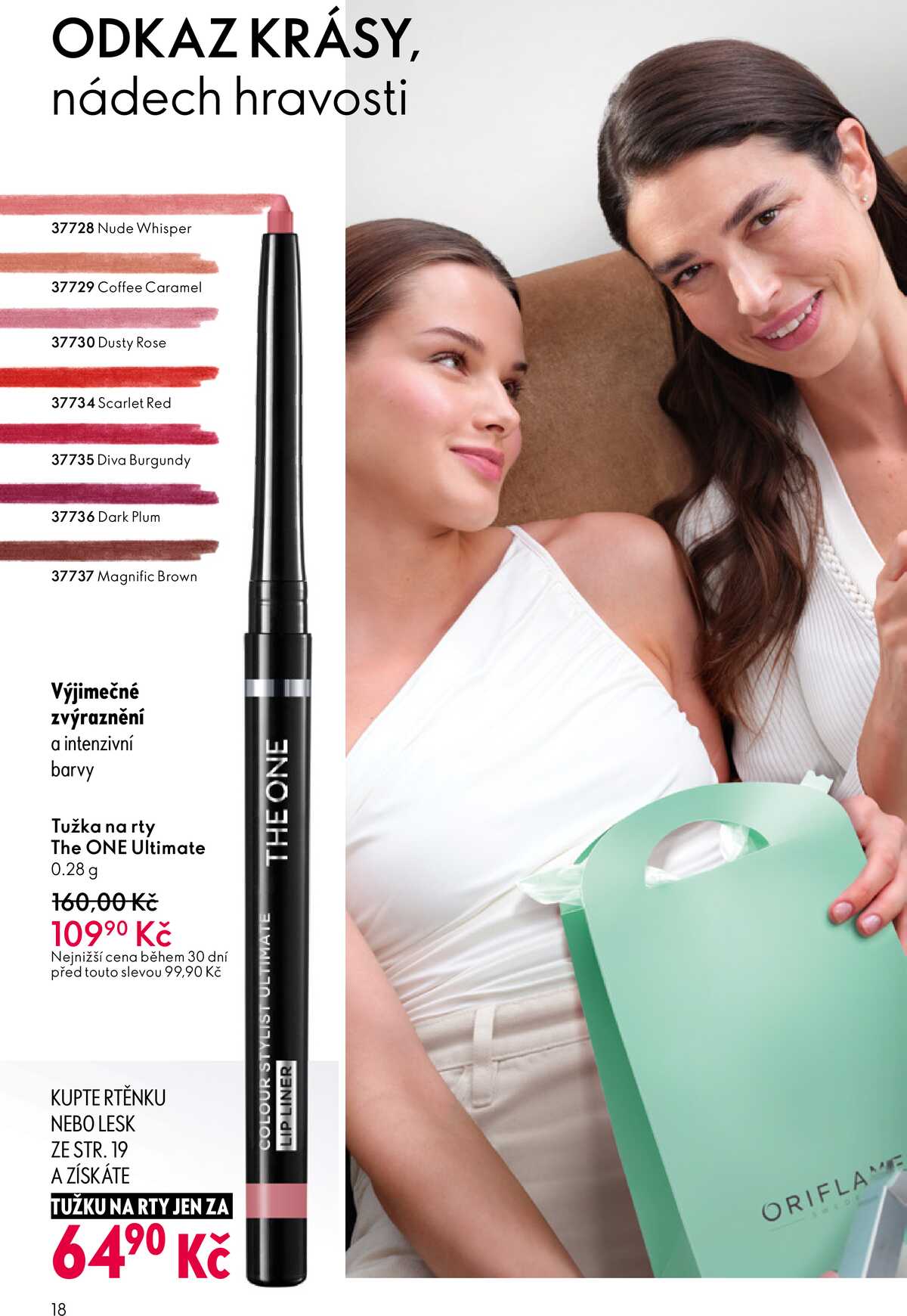 Oriflame do 26.5. strana 18