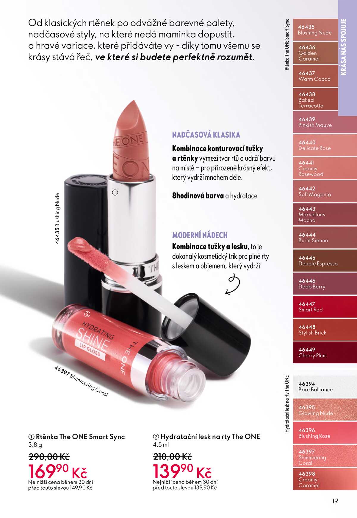 Oriflame do 26.5. strana 19