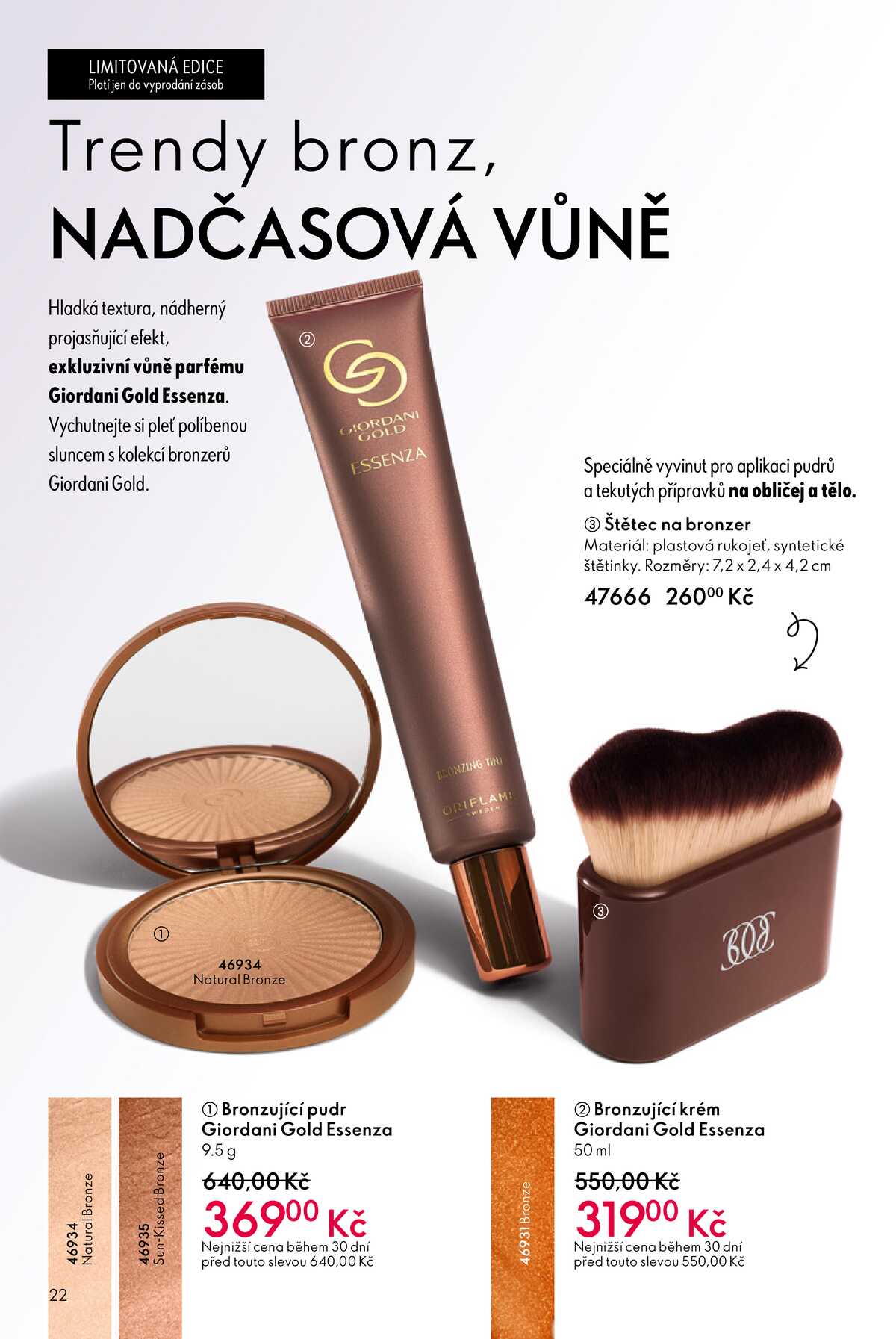 Oriflame do 26.5. strana 22