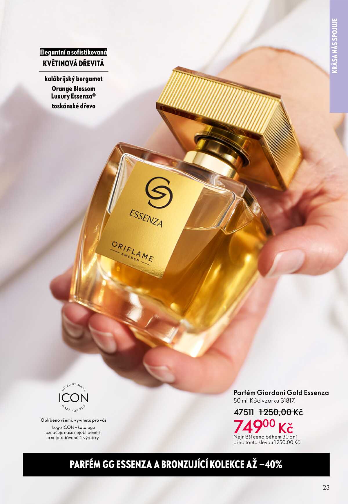 Oriflame do 26.5. strana 23