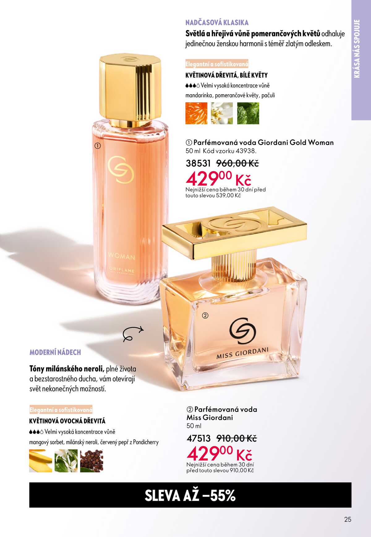 Oriflame do 26.5. strana 25