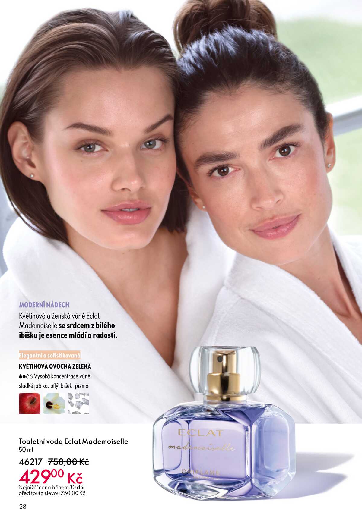 Oriflame do 26.5. strana 28