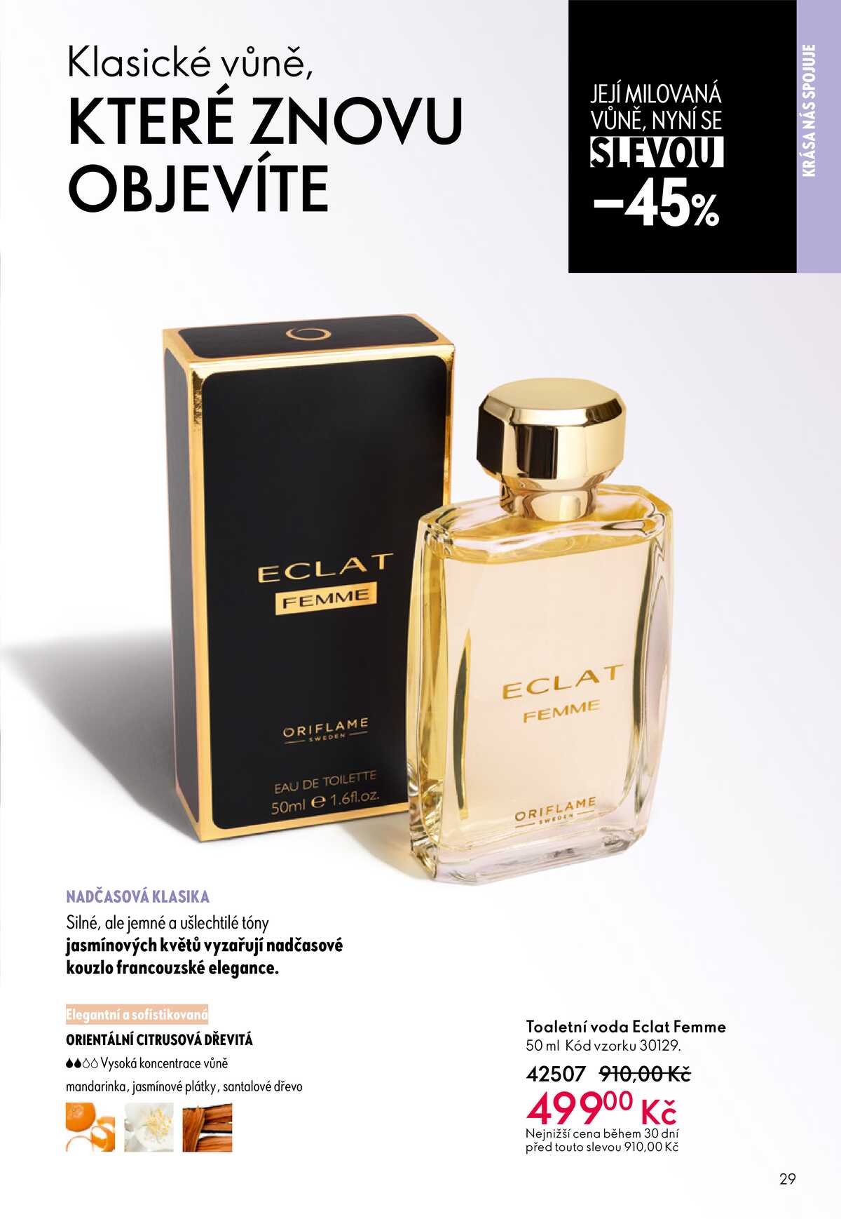 Oriflame do 26.5. strana 29