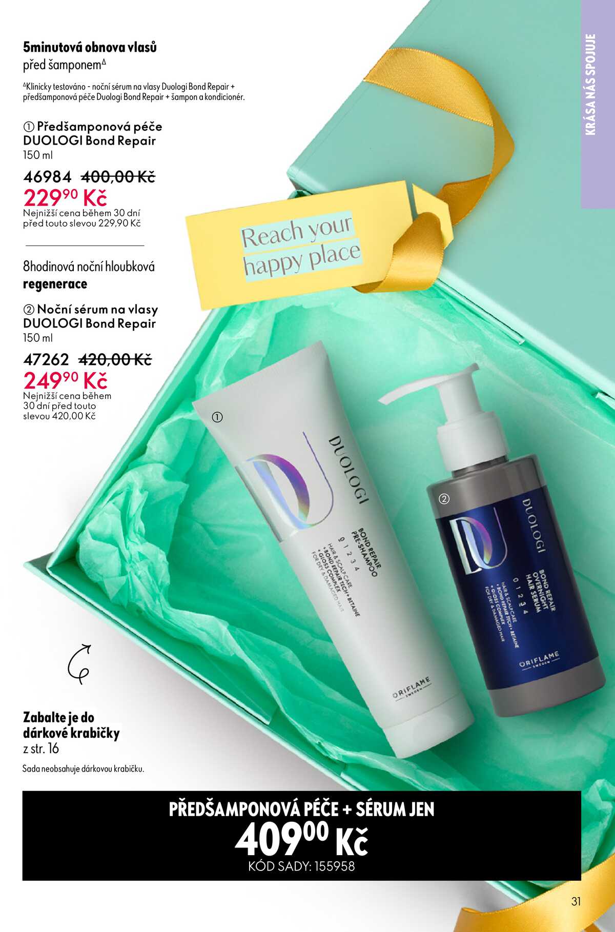 Oriflame do 26.5. strana 31