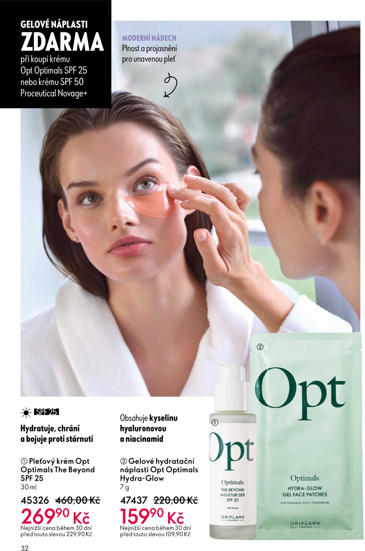 Oriflame do 26.5. strana 32