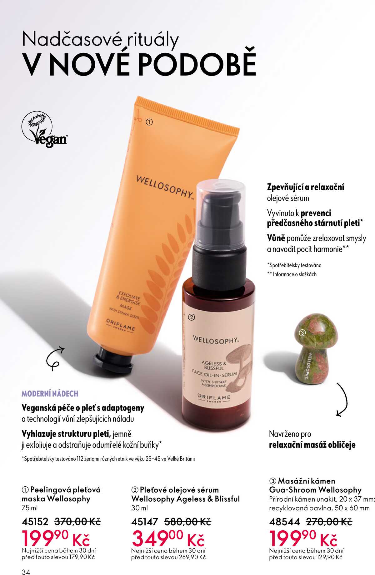 Oriflame do 26.5. strana 34