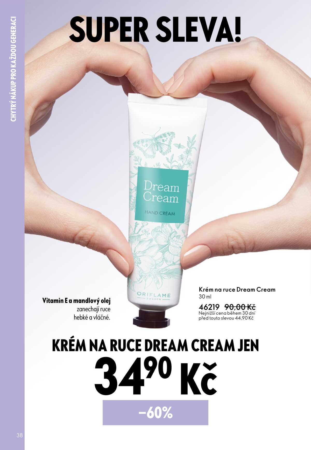 Oriflame do 26.5. strana 38