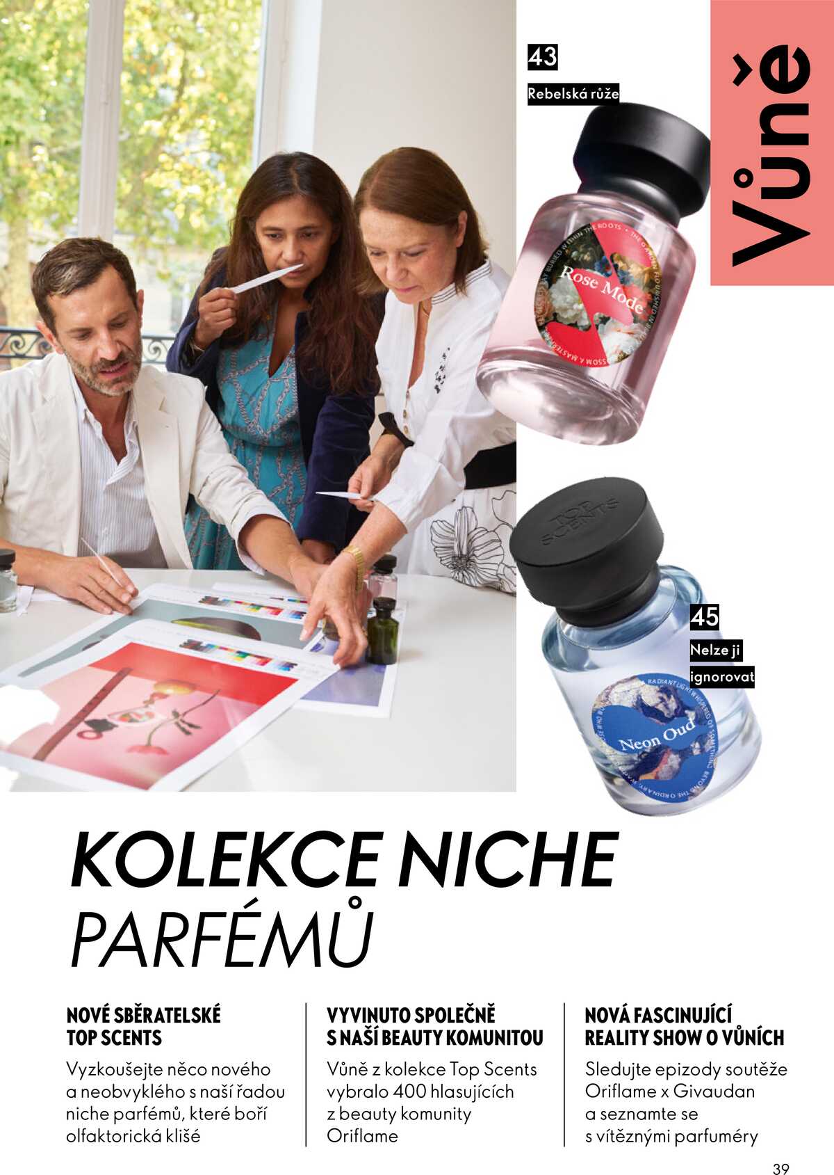 Oriflame do 26.5. strana 39