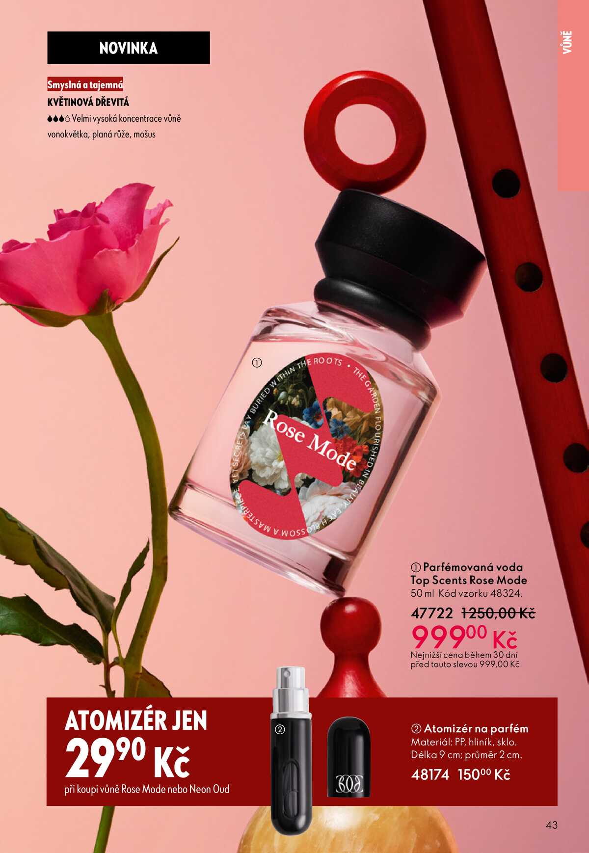 Oriflame do 26.5. strana 43