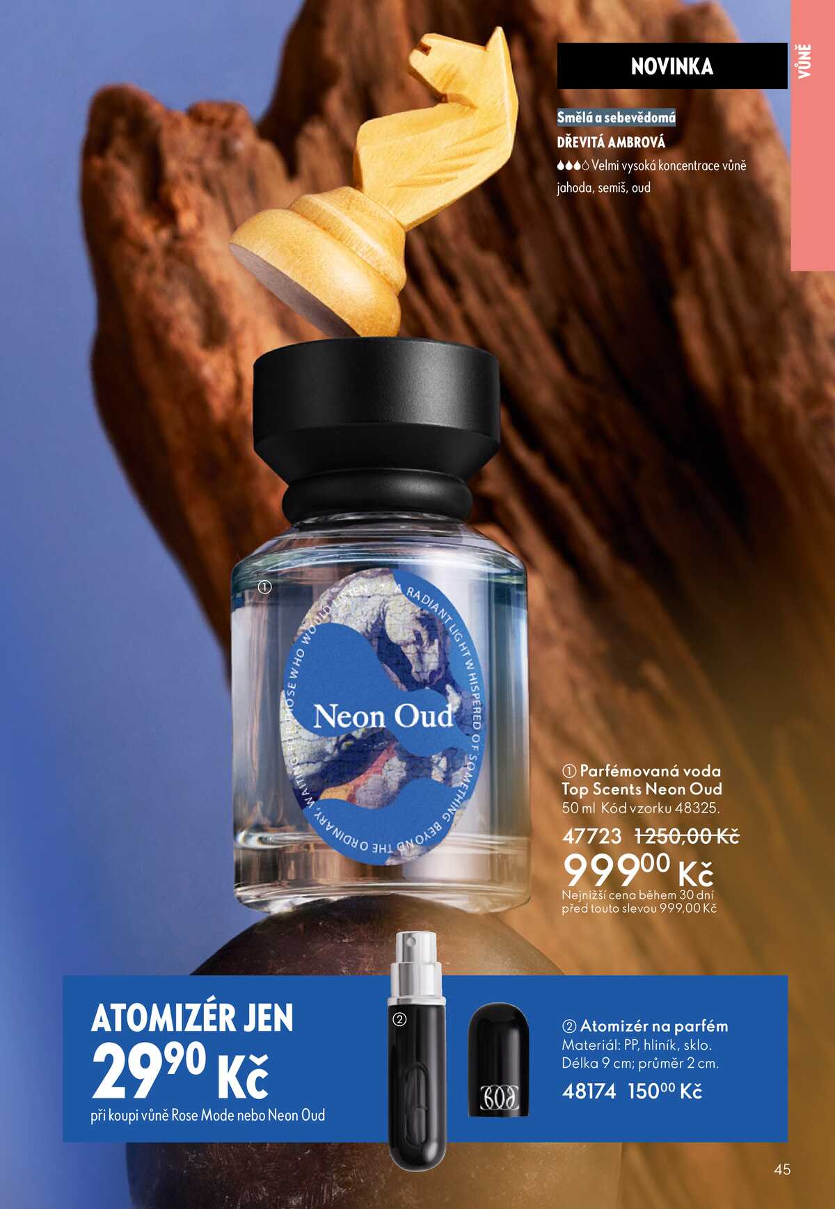 Oriflame do 26.5. strana 45