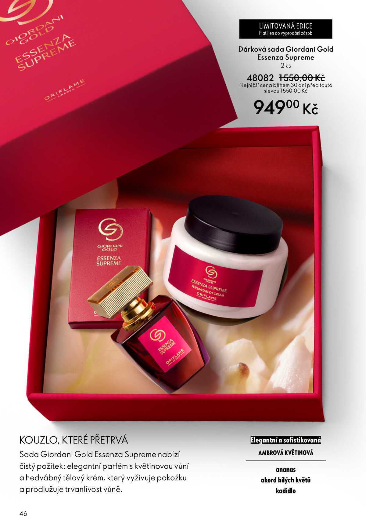Oriflame do 26.5. strana 46