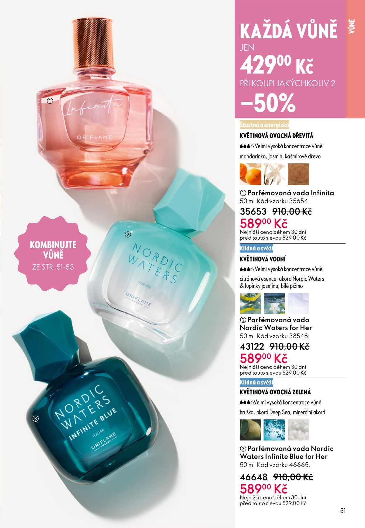 Oriflame do 26.5. strana 51