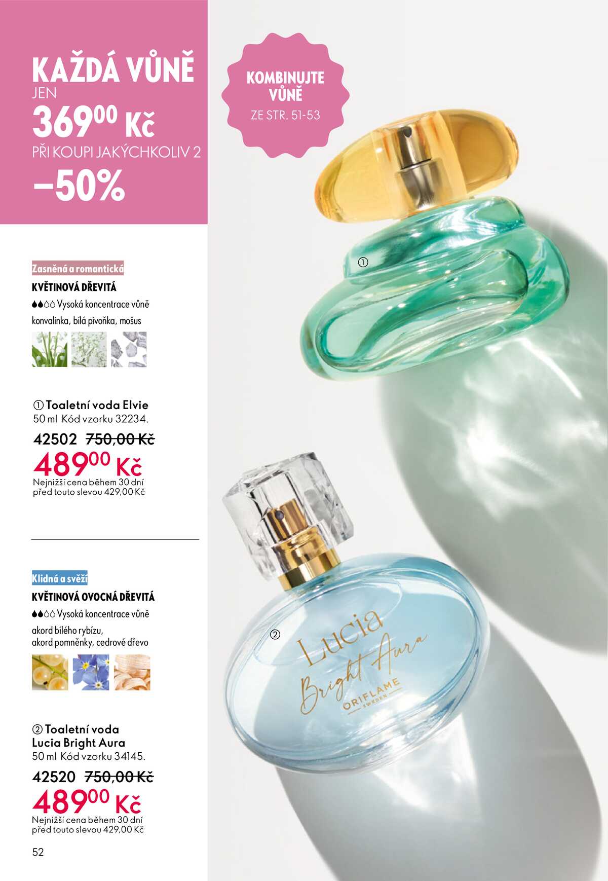 Oriflame do 26.5. strana 52