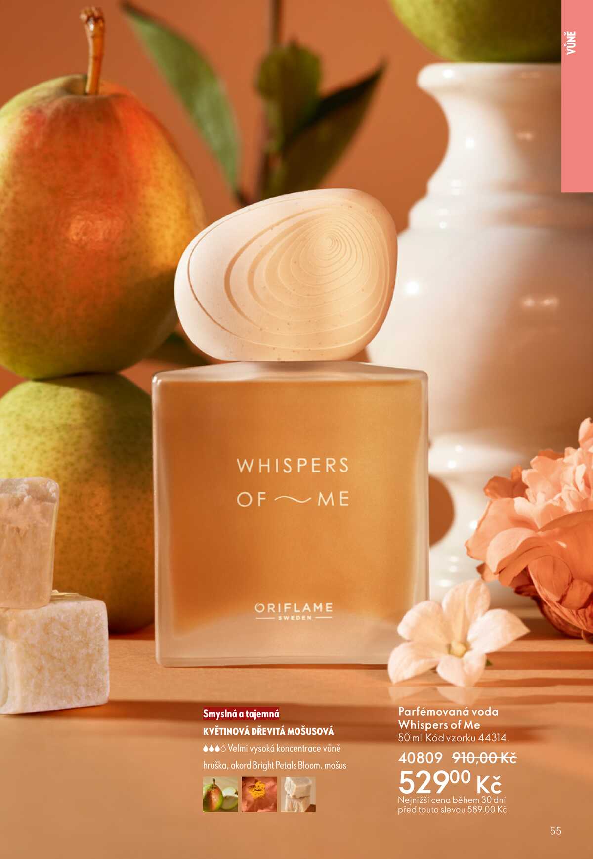 Oriflame do 26.5. strana 55