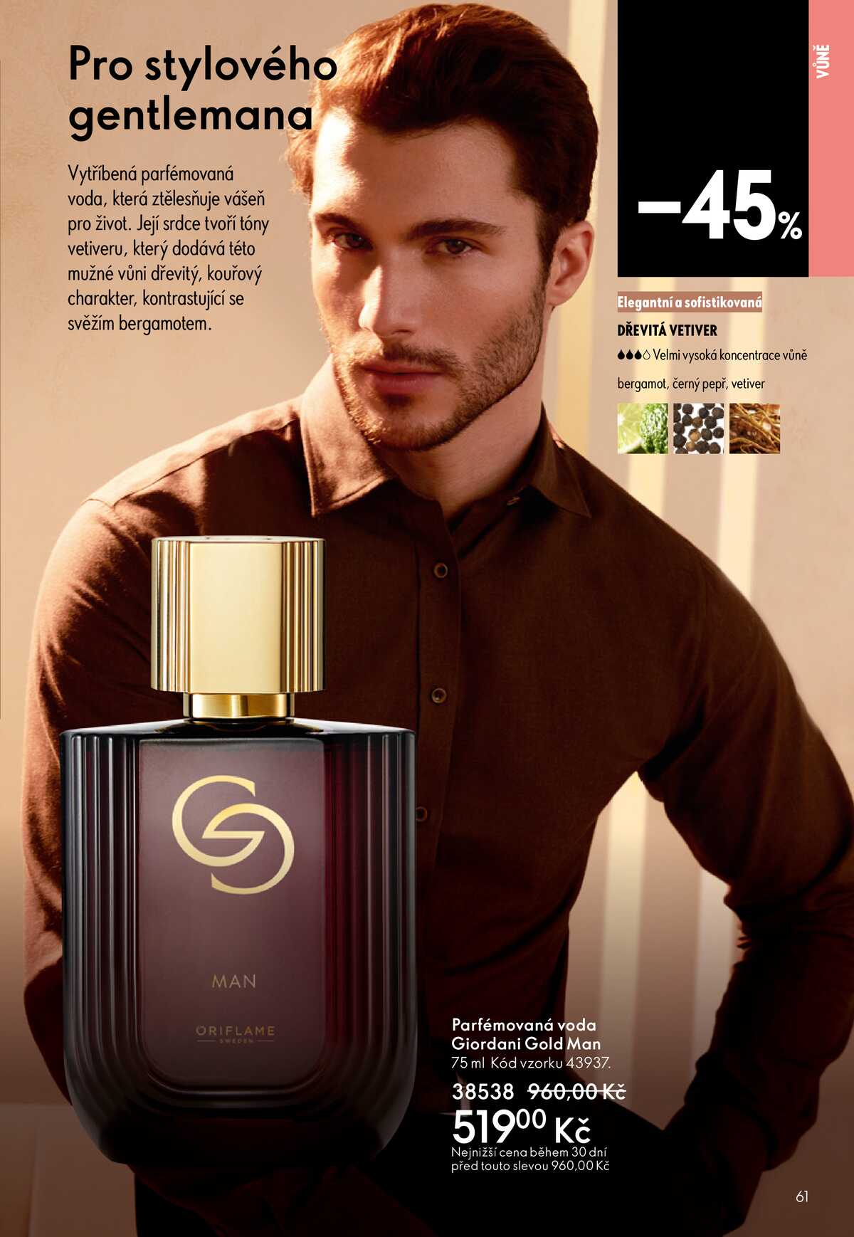 Oriflame do 26.5. strana 61