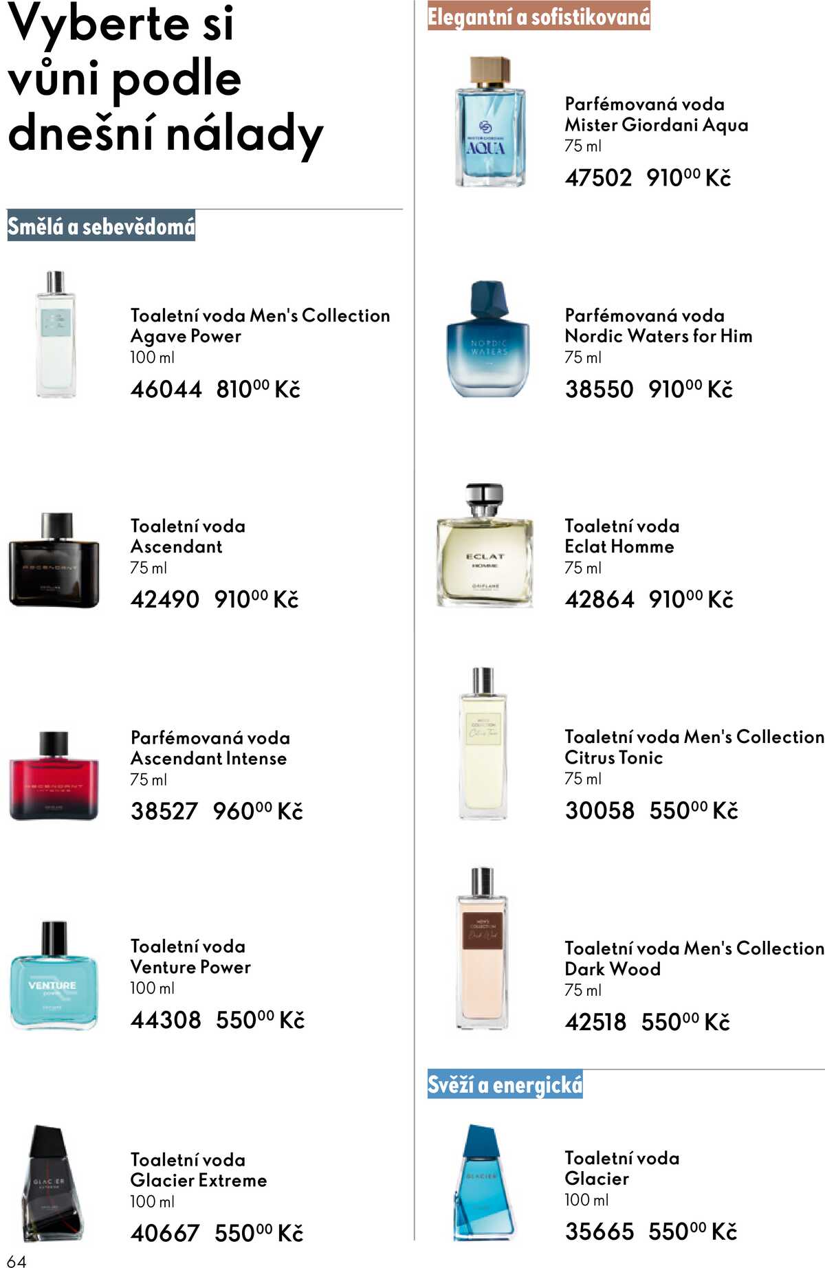 Oriflame do 26.5. strana 64