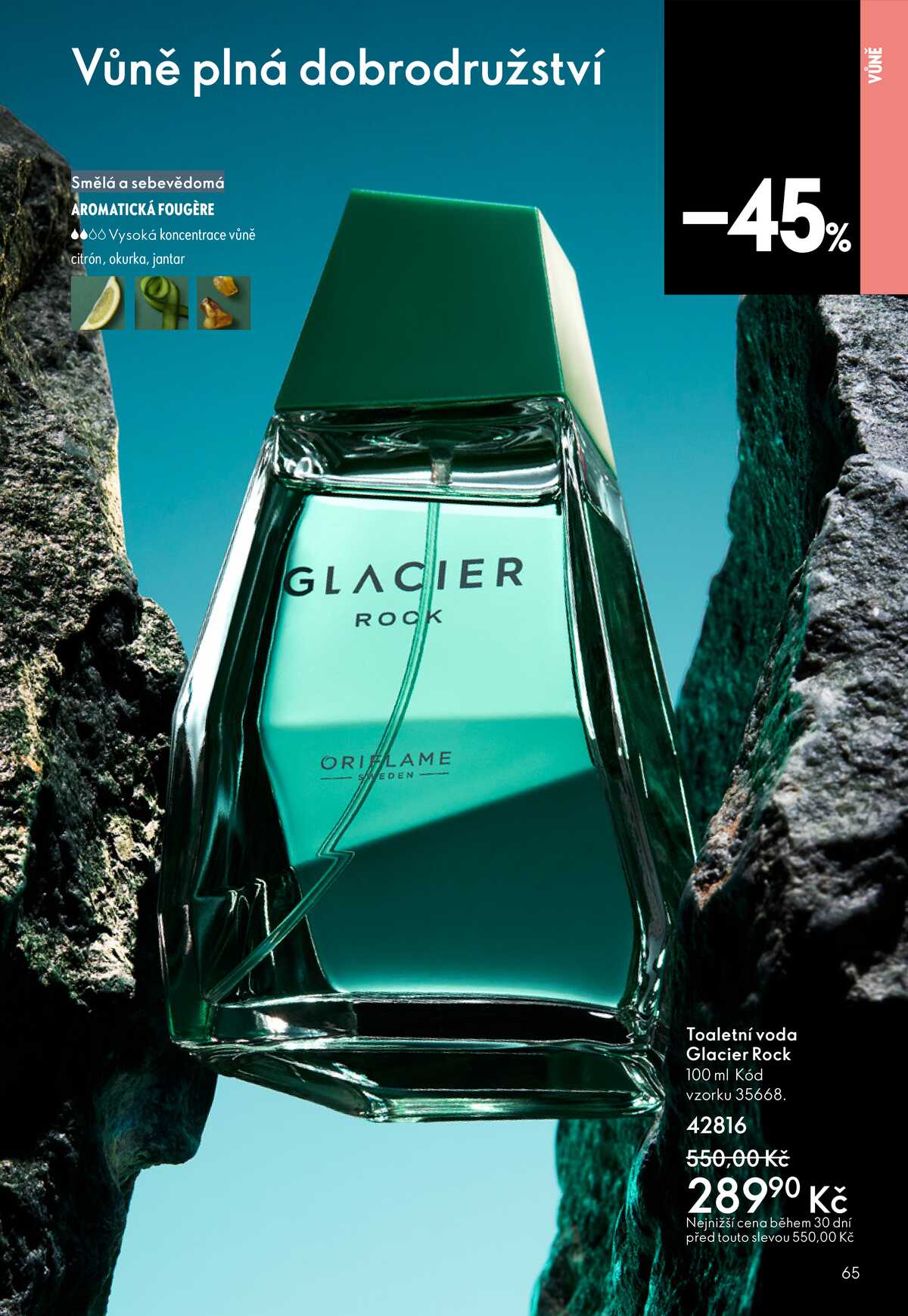 Oriflame do 26.5. strana 65