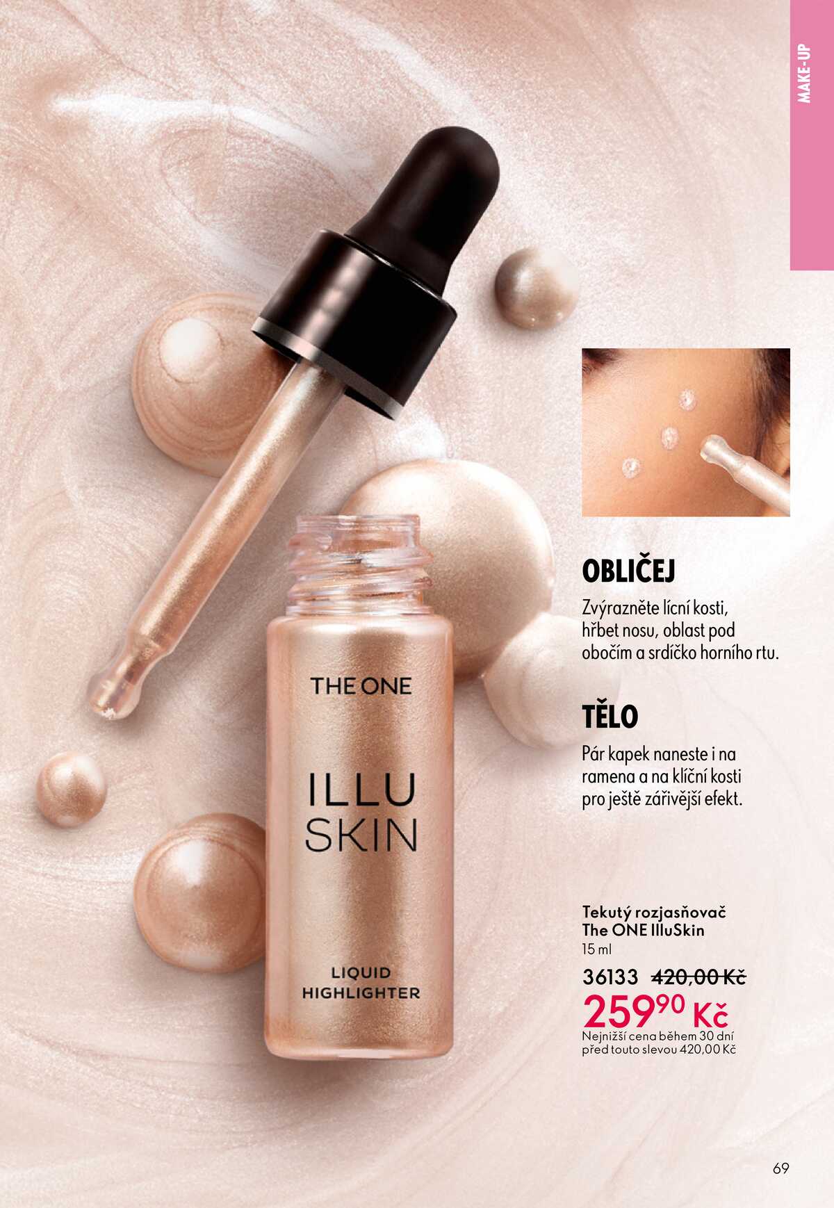 Oriflame do 26.5. strana 69