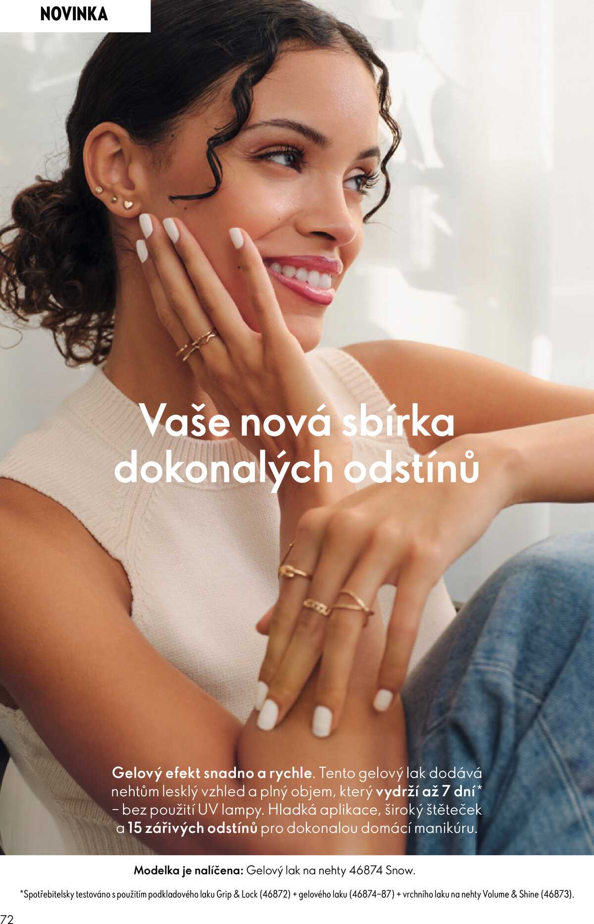 Oriflame do 26.5. strana 72
