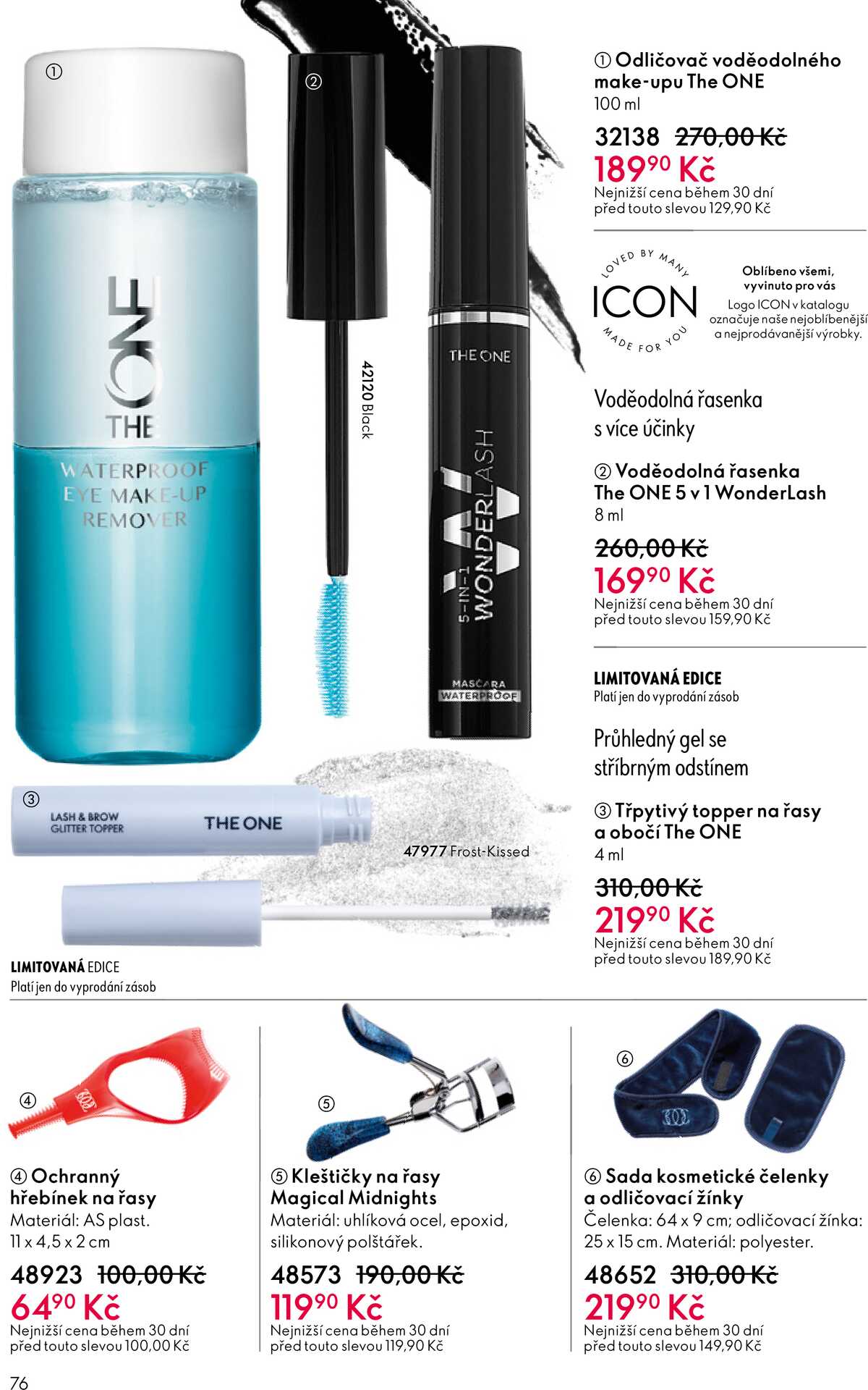 Oriflame do 26.5. strana 76