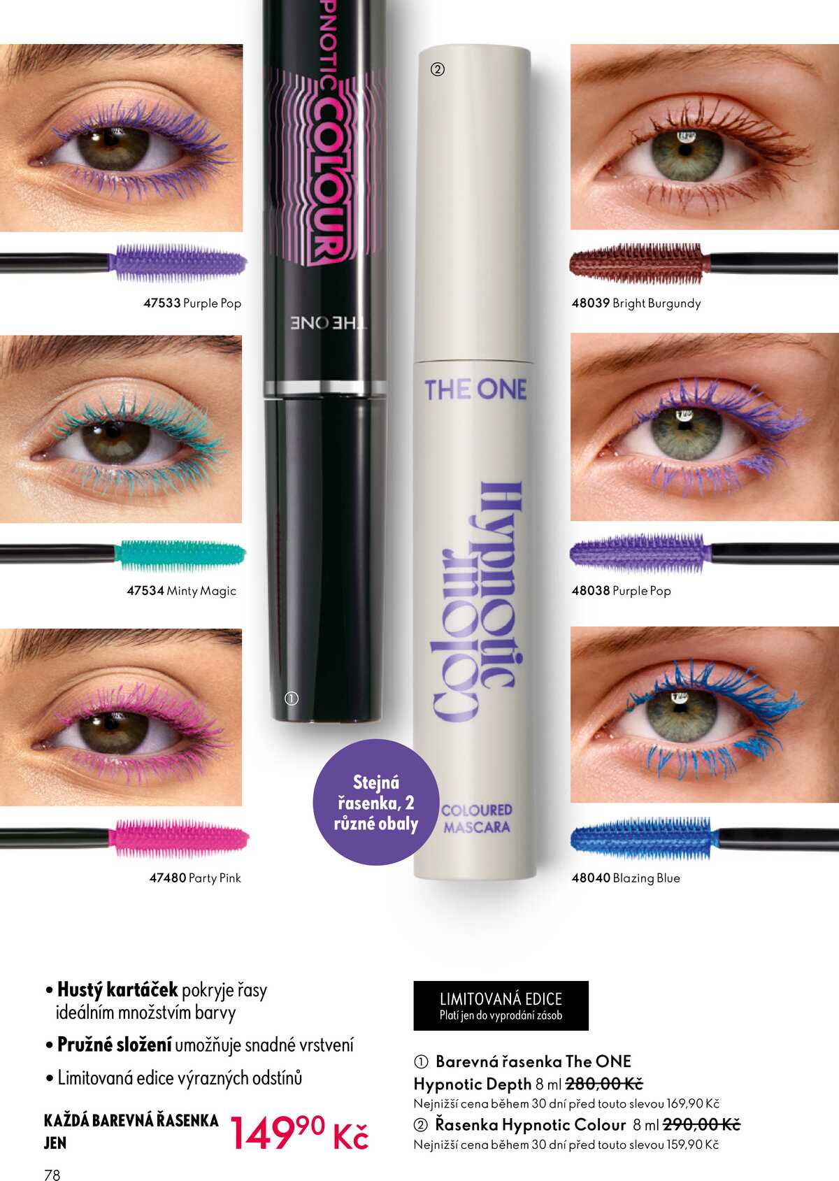 Oriflame do 26.5. strana 78