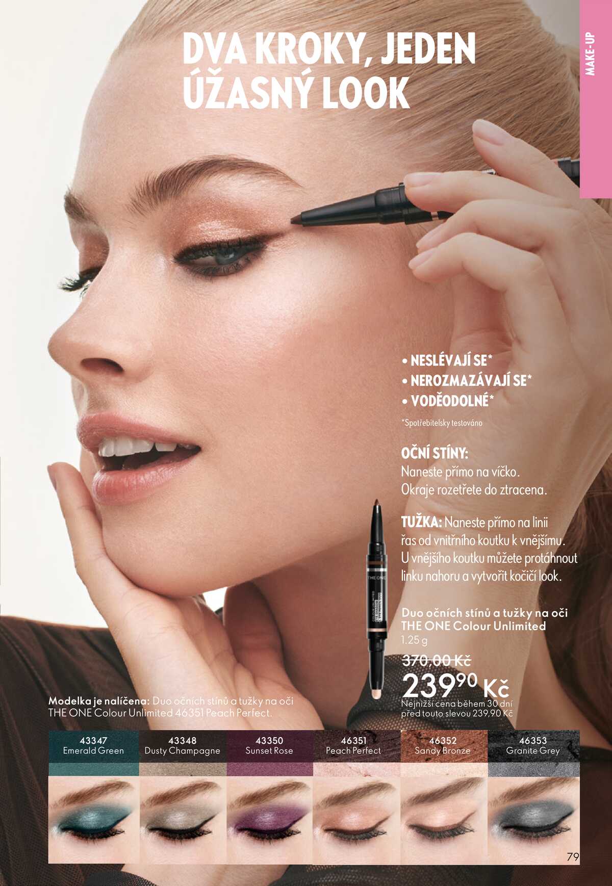 Oriflame do 26.5. strana 79